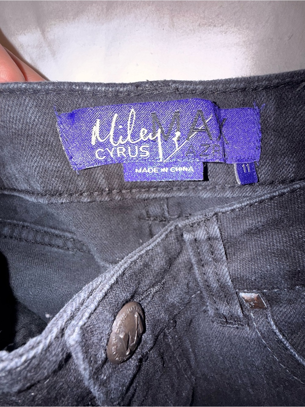 Mango Black Women's Jeans - Classic Slim Fit